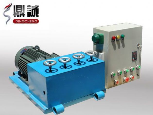 點(diǎn)擊查看詳細(xì)信息<br>標(biāo)題：鋼絞線(xiàn)穿束機(jī) 閱讀次數(shù)：6950