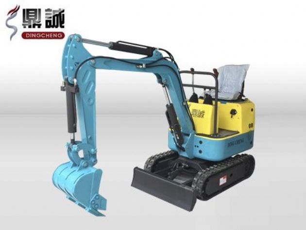 點(diǎn)擊查看詳細(xì)信息<br>標(biāo)題：10型1噸微小型挖掘機(jī) 閱讀次數(shù)：15063