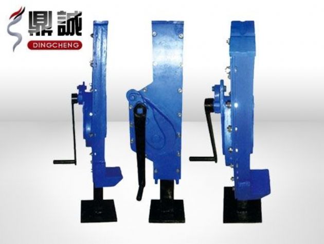 點擊查看詳細(xì)信息<br>標(biāo)題：手搖起道機(jī)（手搖挎頂） 閱讀次數(shù)：4658