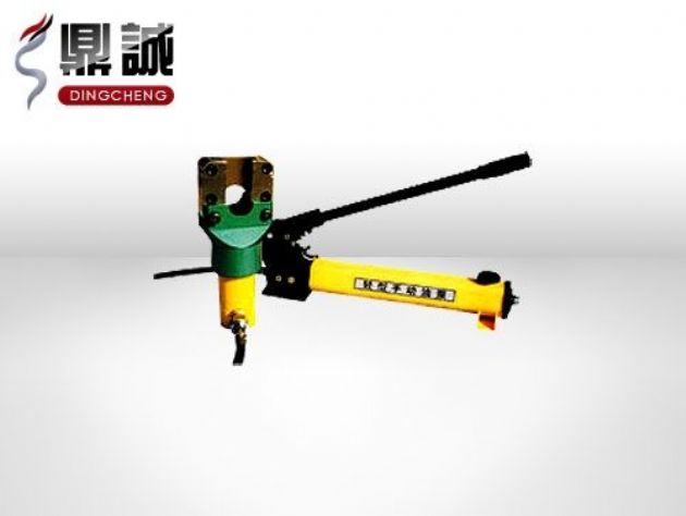 點擊查看詳細(xì)信息<br>標(biāo)題：分離式鋼絲繩液壓切斷器 閱讀次數(shù)：4676