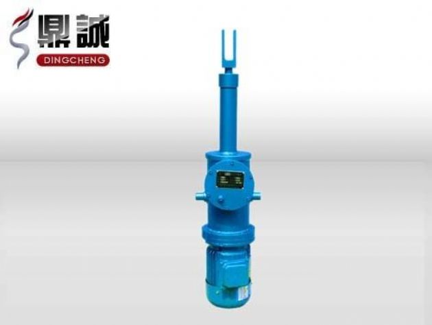 點(diǎn)擊查看詳細(xì)信息<br>標(biāo)題：整體直式電液推桿 閱讀次數(shù)：4793