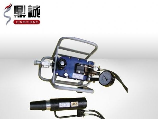 點(diǎn)擊查看詳細(xì)信息<br>標(biāo)題：MQ氣動(dòng)錨索張拉機(jī)具 閱讀次數(shù)：6471