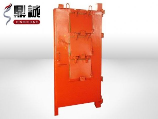 點(diǎn)擊查看詳細(xì)信息<br>標(biāo)題：井下炸藥庫(kù)抗沖擊波活門 閱讀次數(shù)：4909