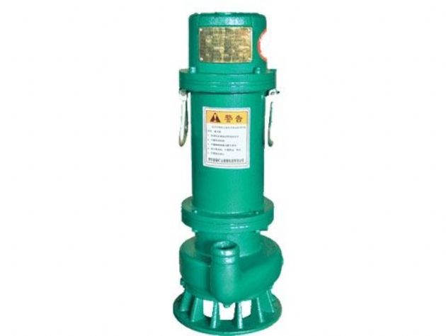 點(diǎn)擊查看詳細(xì)信息<br>標(biāo)題：BQS(BQW)礦用隔爆型排污排沙潛水電泵 閱讀次數(shù)：14448