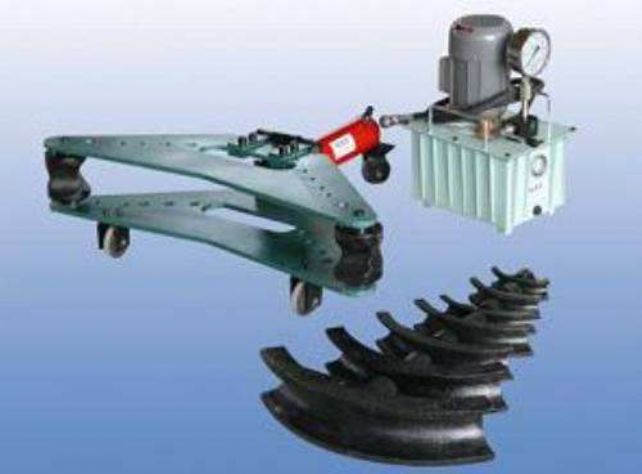 點擊查看詳細(xì)信息<br>標(biāo)題：電動液壓彎管機(jī) 閱讀次數(shù)：5225